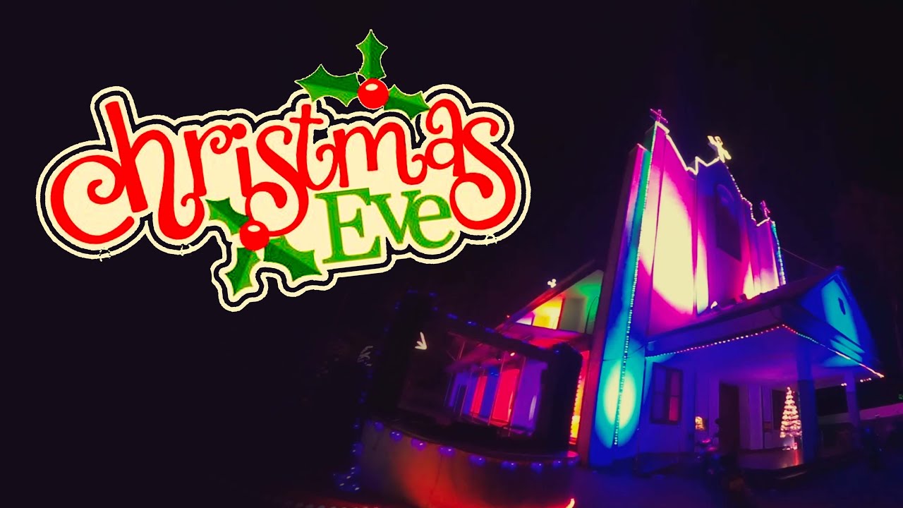 Christmas EVE 2021 | Sehion Mar Thoma Church, Thumpamon