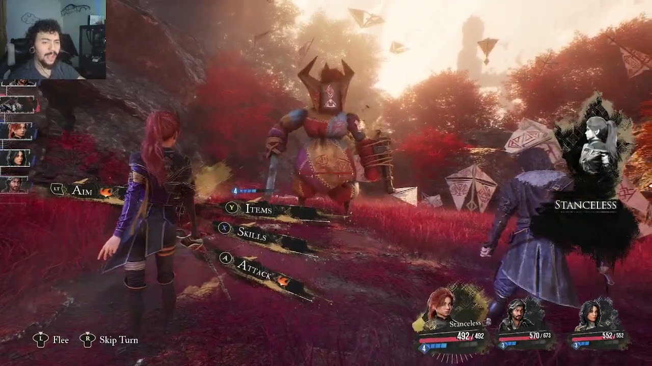 It was all my fault.. Clair obscur expedition 33 part 7 !