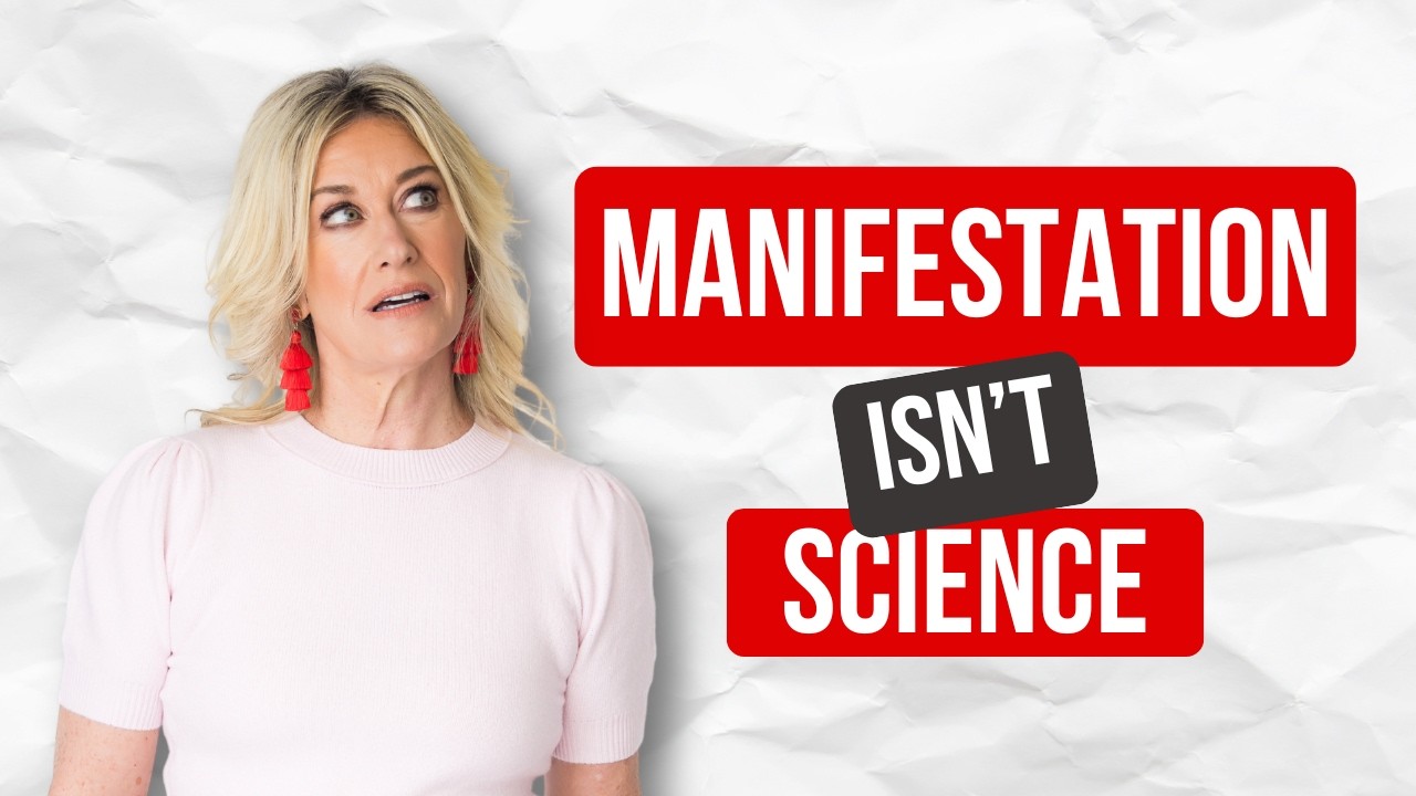 Manifestation Is Not a Strategy