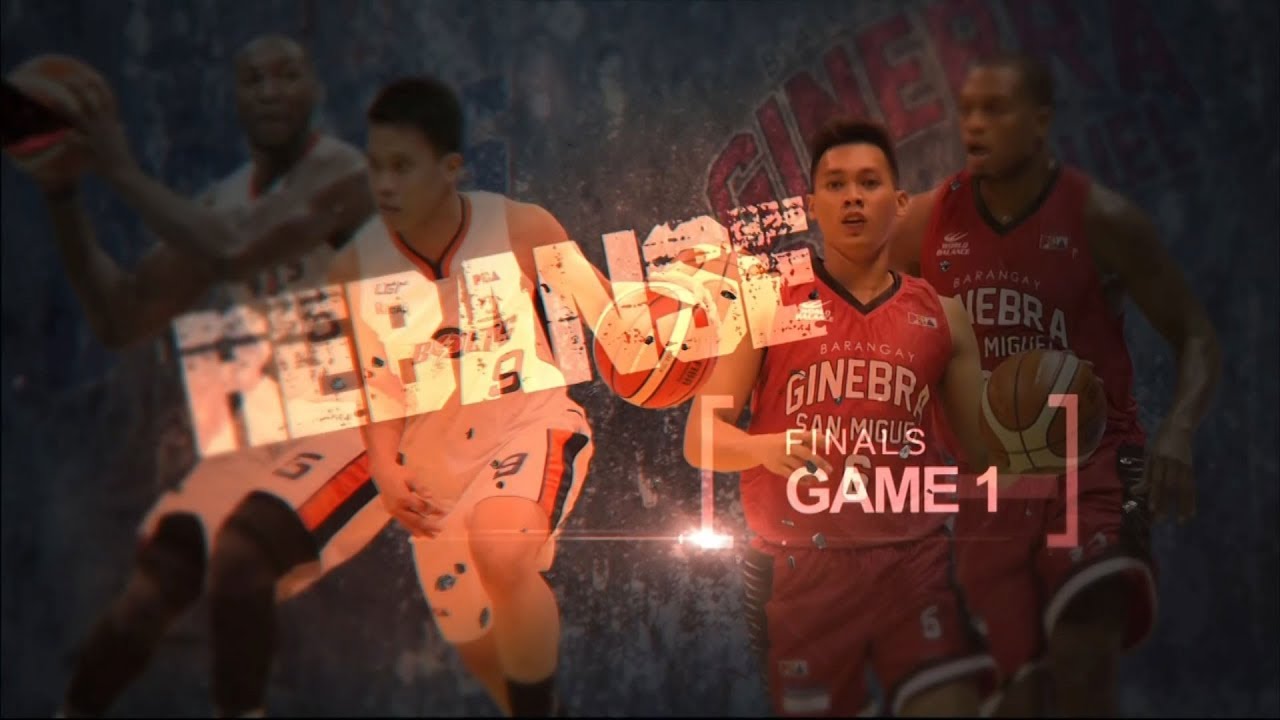 Highlights: Ginebra vs. Meralco | PBA Governors’ Cup 2017