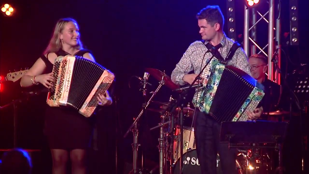 Diego GATTE & Florine MALHERBE - Série de Pasos CHAMBERET 2023