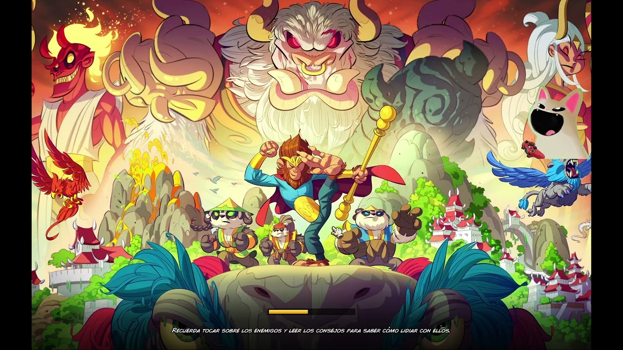 Kingdom Rush 5 Alliance El Retorno del Rey Mono con LeonidasMD