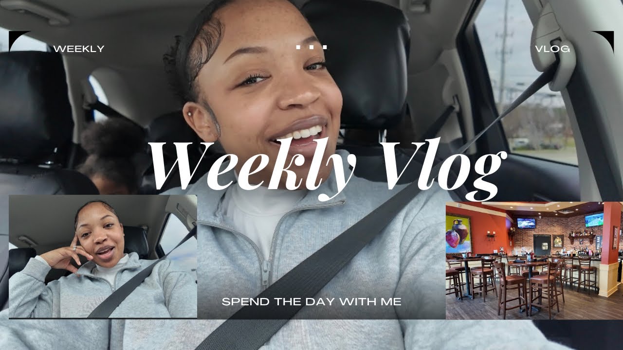 VLOG| Come & get breakfast with us!