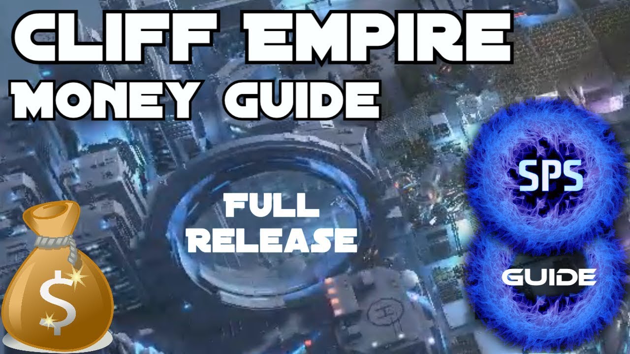 Cliff Empire - How To Make Money? - Guide (Full Release)