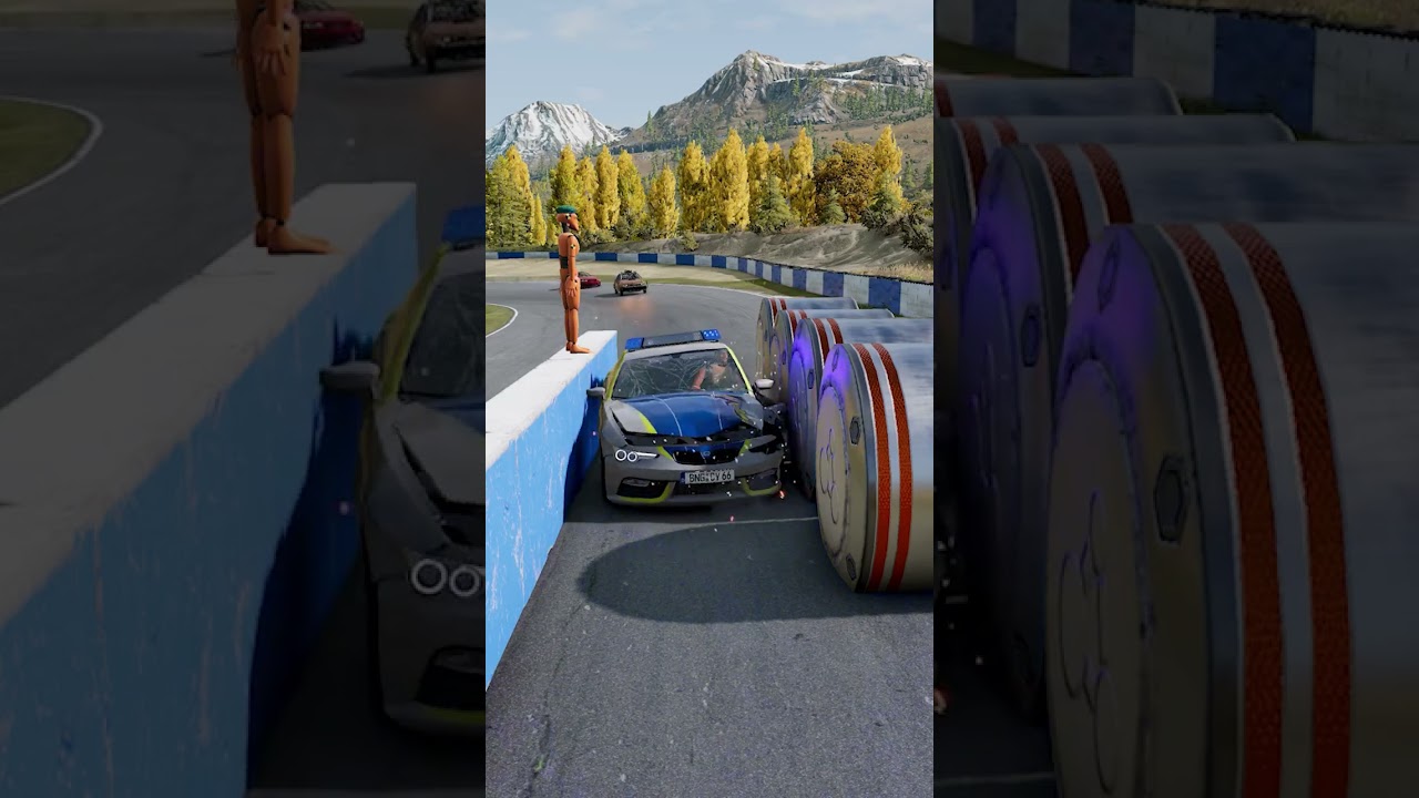 POV : Racing Game Like Real Life