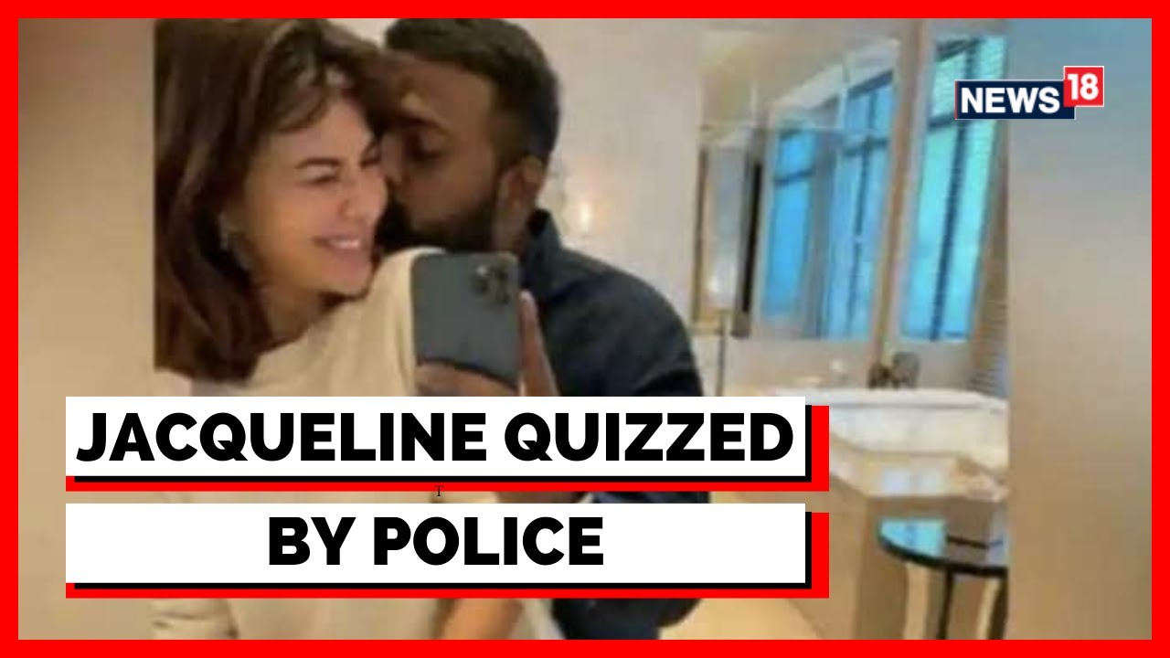 Jacqueline Fernandez News |  Sukesh Chandrasekhar Gifts To Jacqueline Fernandez |English News|News18