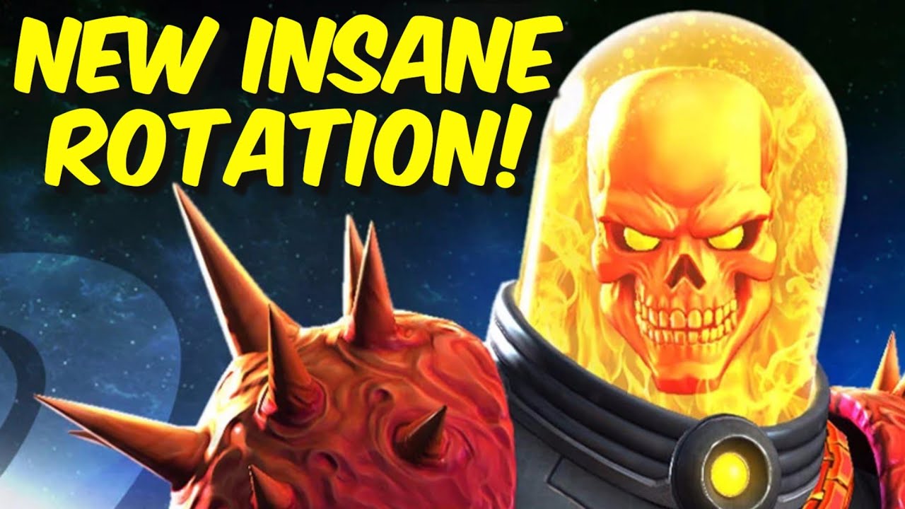NEW GHOST RIDER ROTATION - ABSOLUTELY GAME BREAKING