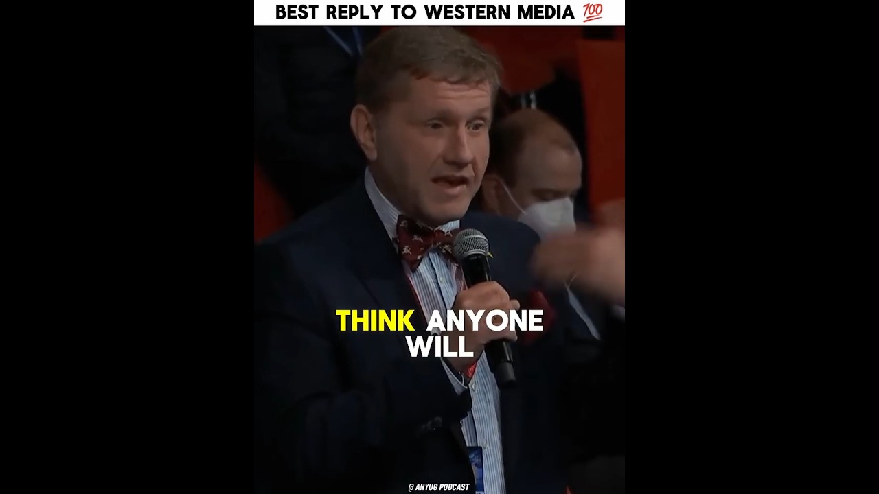 S. Jaishankar's SAVAGE Reply to Western Media ! 🔥 