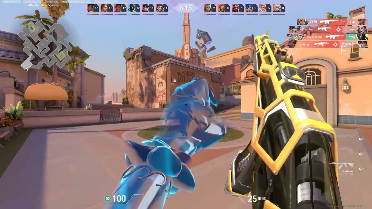 valorant dm vod