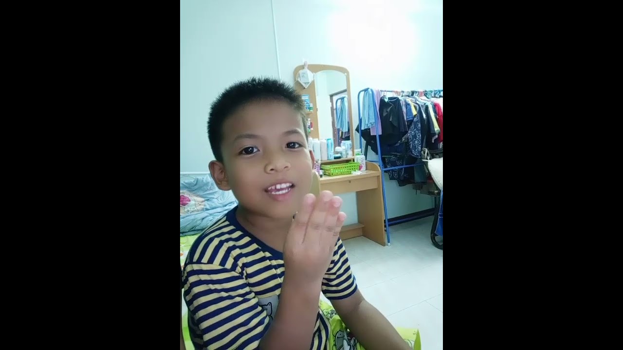 น้องพอร์ชกับภาษาจีน