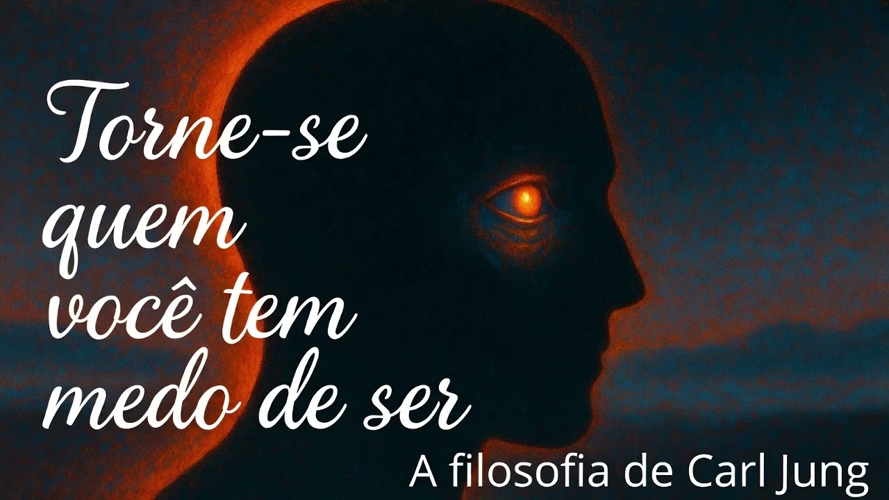 O Inimigo Invisível Dentro de Você | A Sombra de Carl Jung