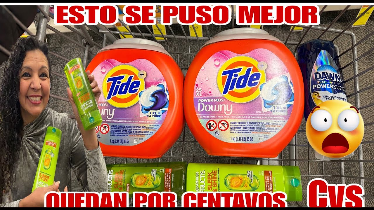 🔥🔥 OFERTA MEJORADA EN CVS 🔥🔥