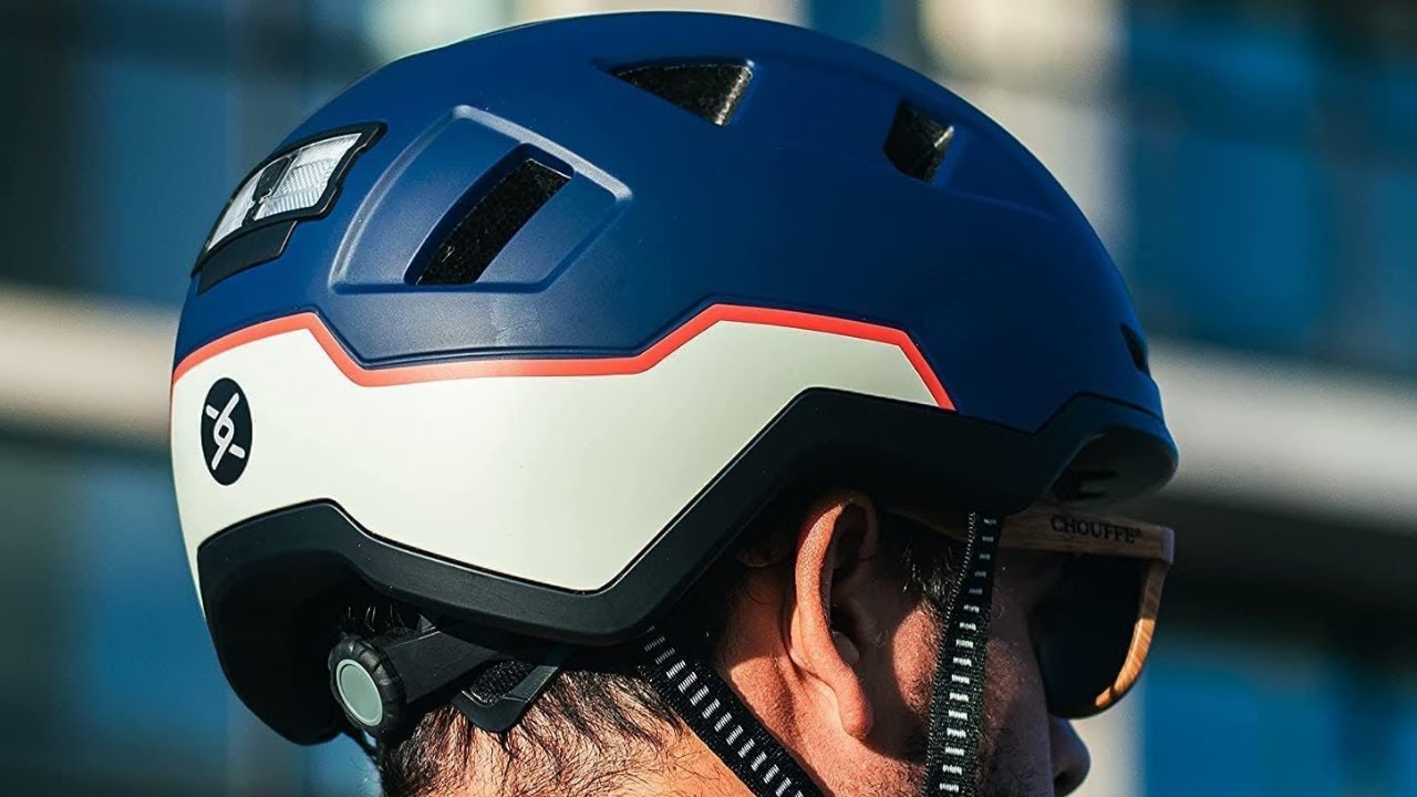 THE SMARTEST HELMET? 💡 XNITO LED E-Bike Helmet Review (NTA-8776) ⛑️