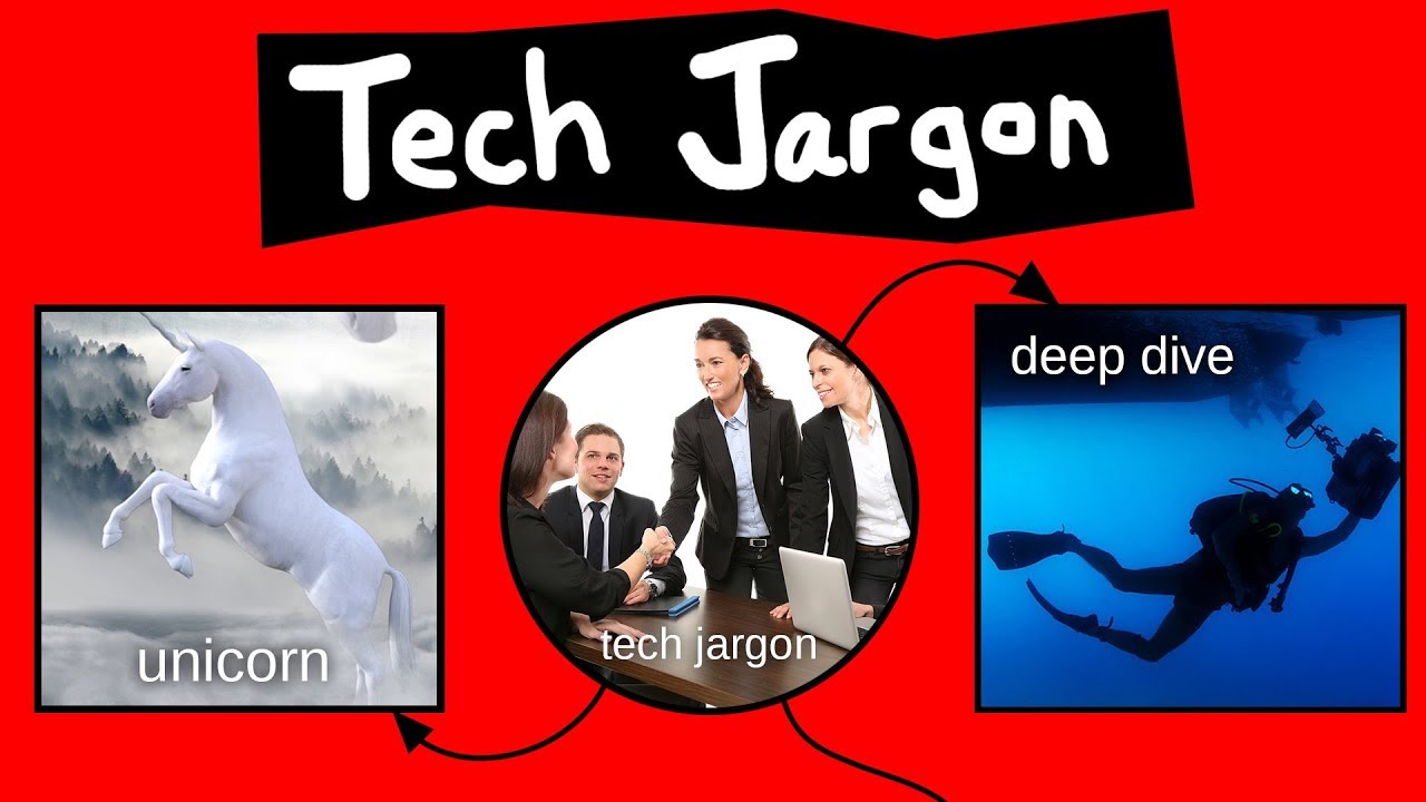 Tech Jargon Explained