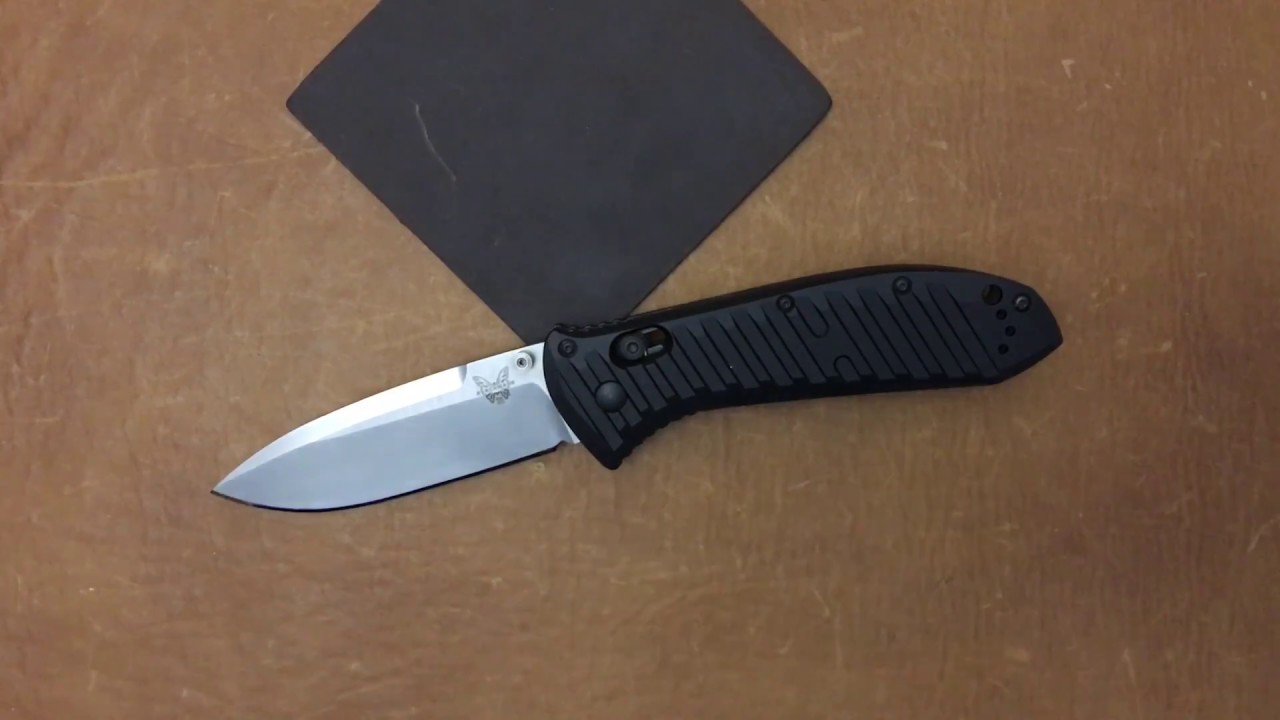 Benchmade Presidio 2 Review