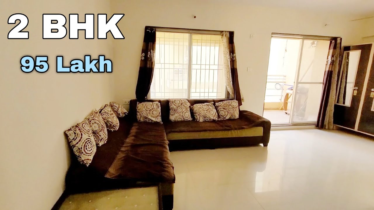 2 BHK Resale | #Baner #Pune | Gated Society with All Amenities | 95 Lakh | Call 8855836945