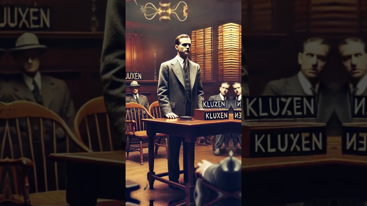 🌲 The Kluxen Woods Murder: Unsolved Mystery of Janet Lawrence (1921) 🕵️&zwj;♀️🔪