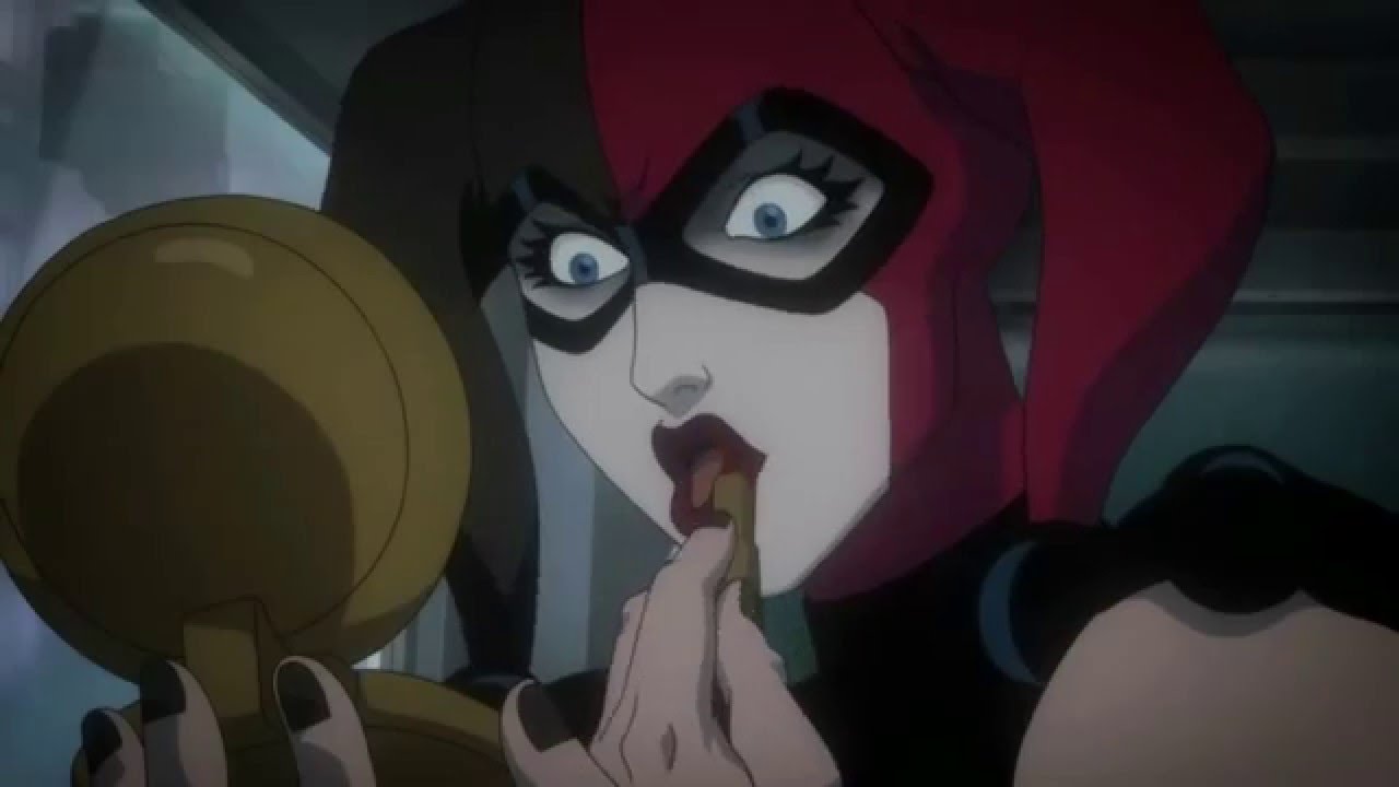 Batman x Arlequina