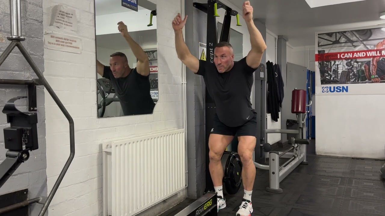 Rich Gozdecki Series Ski Erg