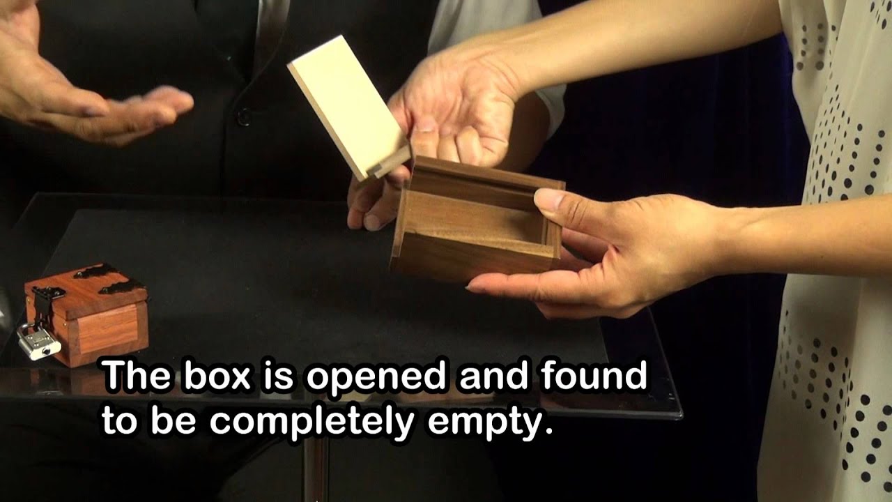 Rattle Box by Viking Magic / SEO MAGIC USA