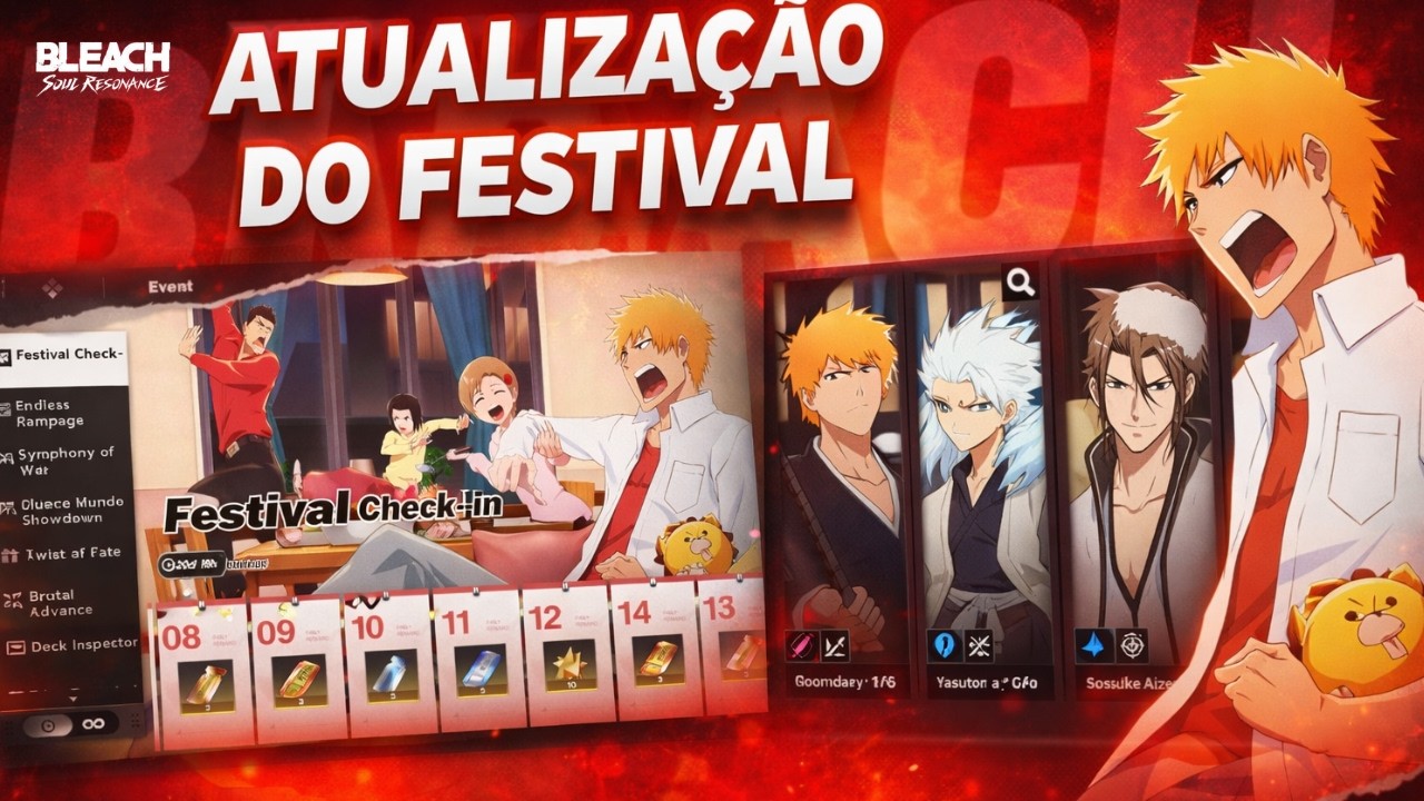 BAITA ATUALIZAÇÃO NO BSR! VAMOS CONFERIR
