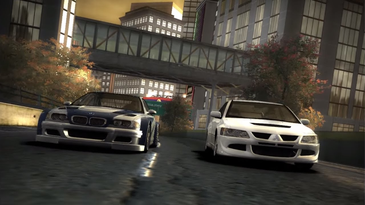 Need for Speed: Most Wanted [FULL] by Reiji 