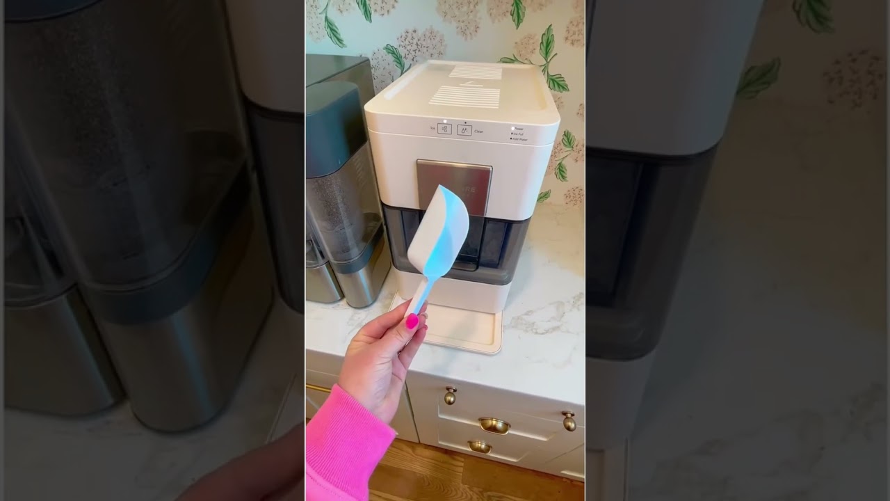 Amazon Nugget Ice Maker Comparisons #amazon #amazonfinds #amazonproducts #amazontravel #review