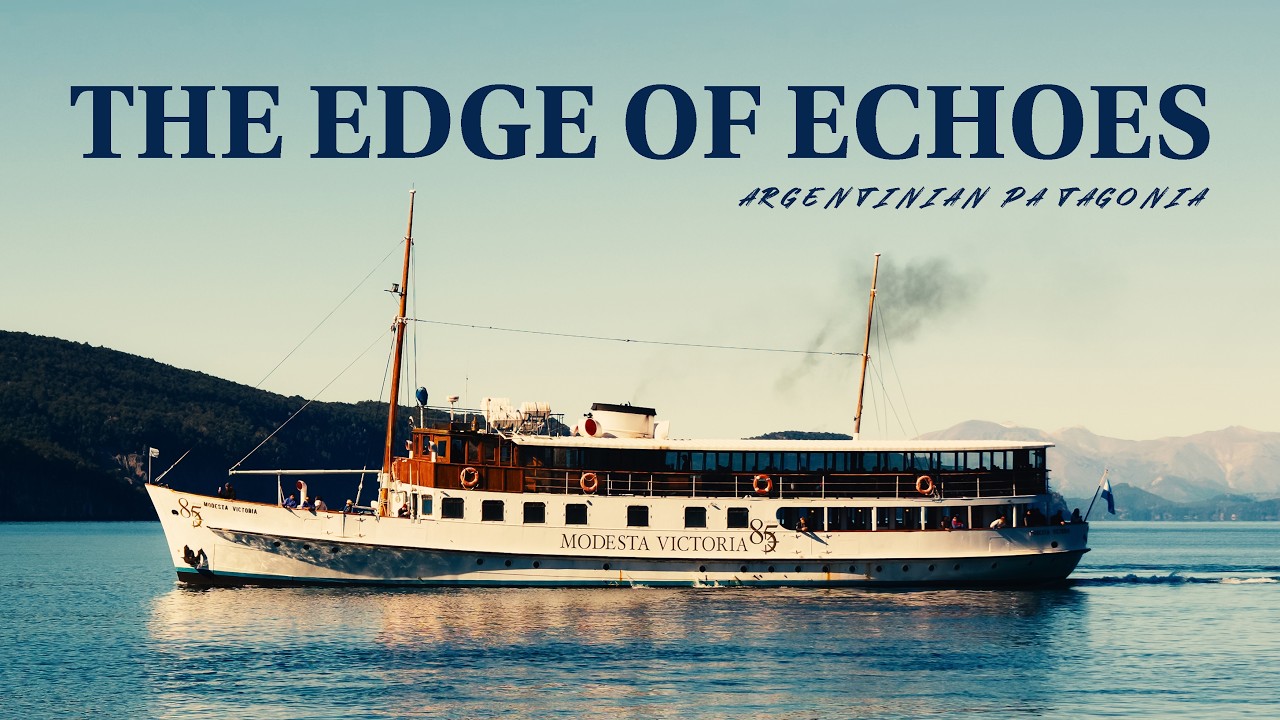 THE EDGE OF ECHOES - Patagonia Cinematic Travel Film
