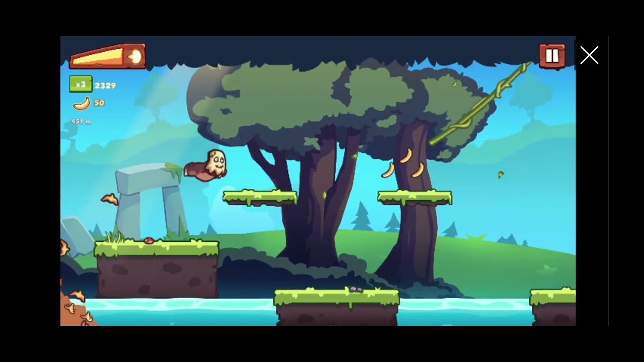 Kong adventure inky the ghost