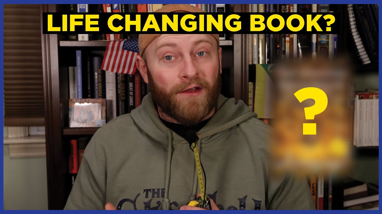 The Best Book I Read In 2025