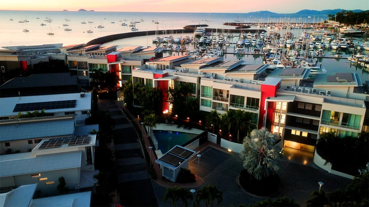 Shingley Peninsula Penthouse | Real Estate