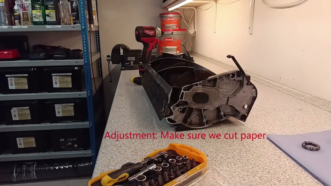 REEL MOWER Atco Balmoral 17S Winter maintenance
