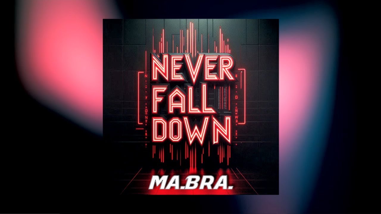 MA.BRA. - Never Fall Down (Ma.Bra. Club Mix) 144 Bpm (C) Maurizio Braccagni  