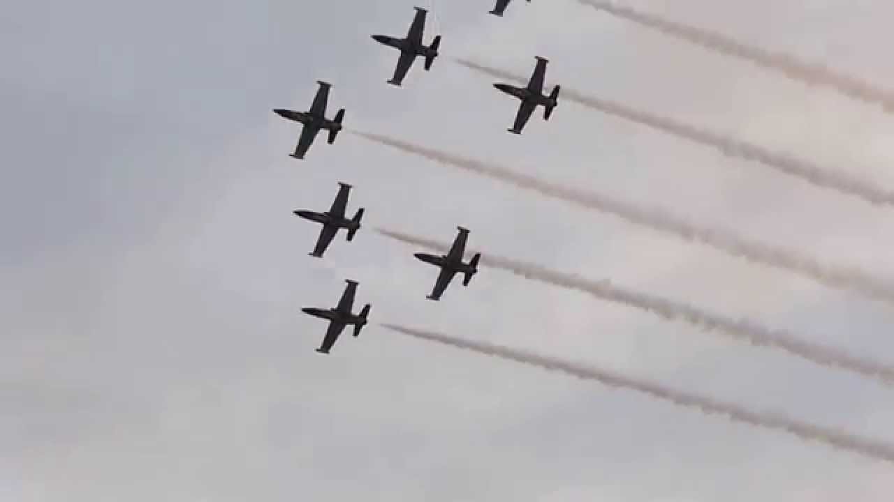 L-39C Albatros - Breitling Jet Team Aero