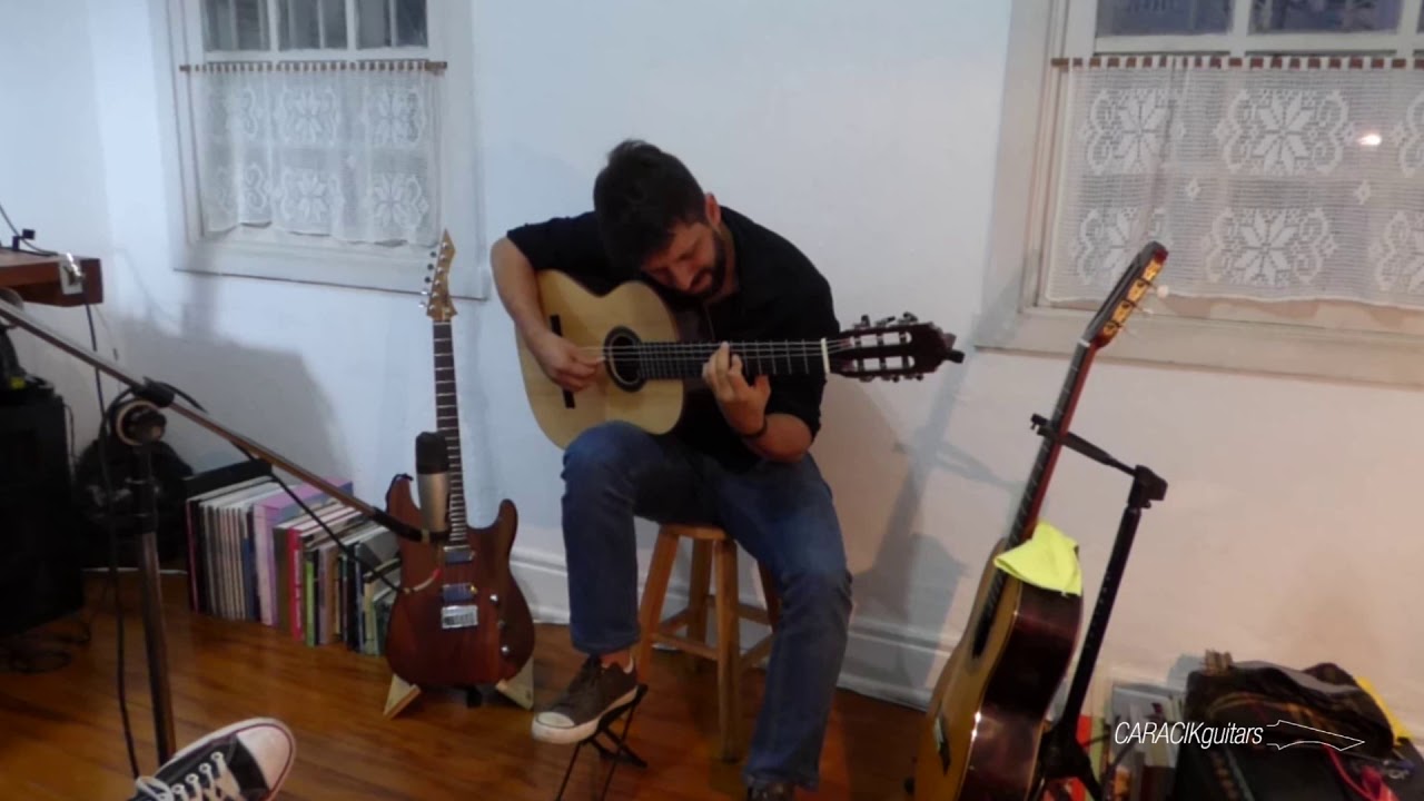 Caracik Sessions - Waldir Junior - Desatino (Ulisses Rocha) - Bonus Track