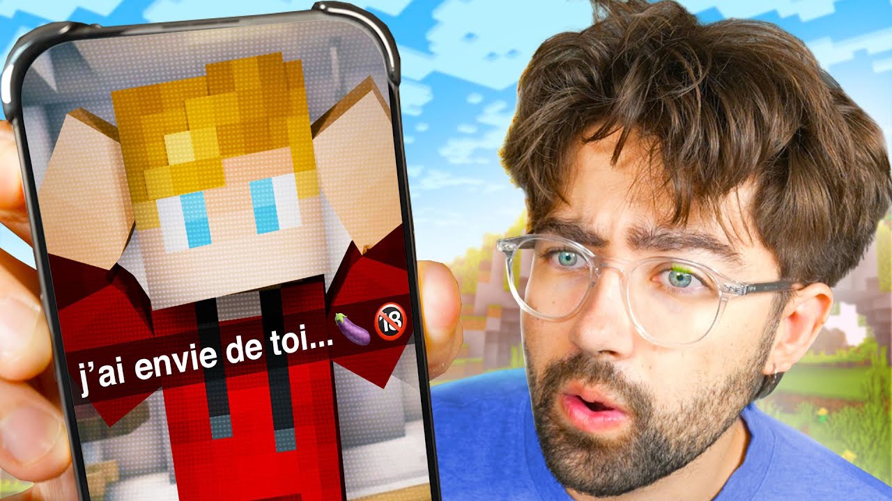 JE SURPRENDS MICHOU EN TRAIN DE DRAGUER 😭 #5