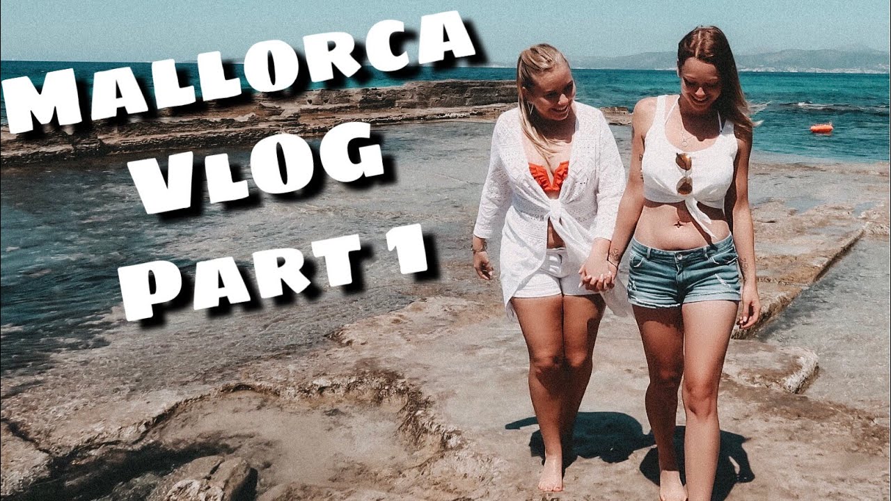Megapark Opening auf Mallorca | Vlog | mrs.marlisa