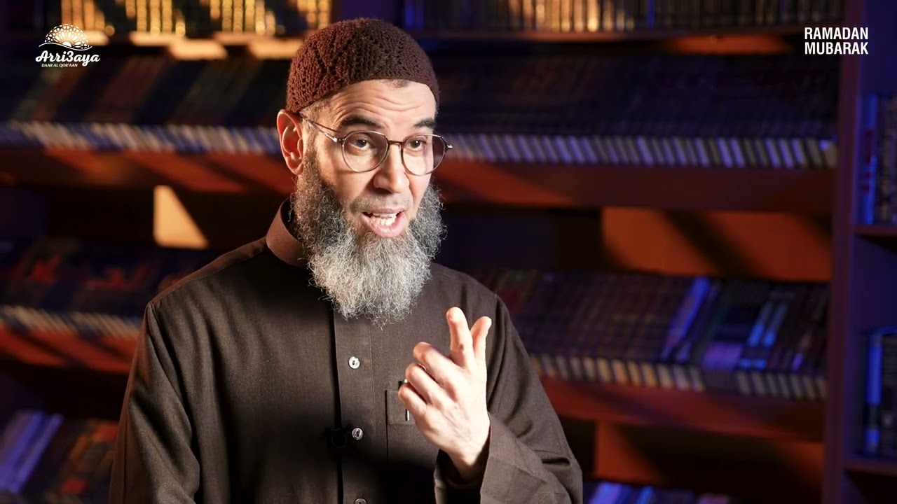 Dag 15 - الشيخ صابر العبيدي | ...لا يُحافِظُ عليهما عبدٌ مسلِمٌ إلَّا دخل الجنَّةَ | الحلقة الثالثة