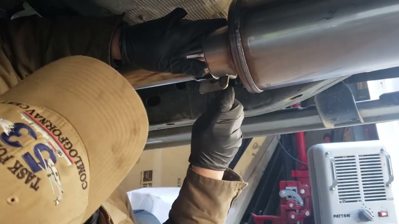2019 Ford Ranger Overland Build I MBRP exhaust ep.2