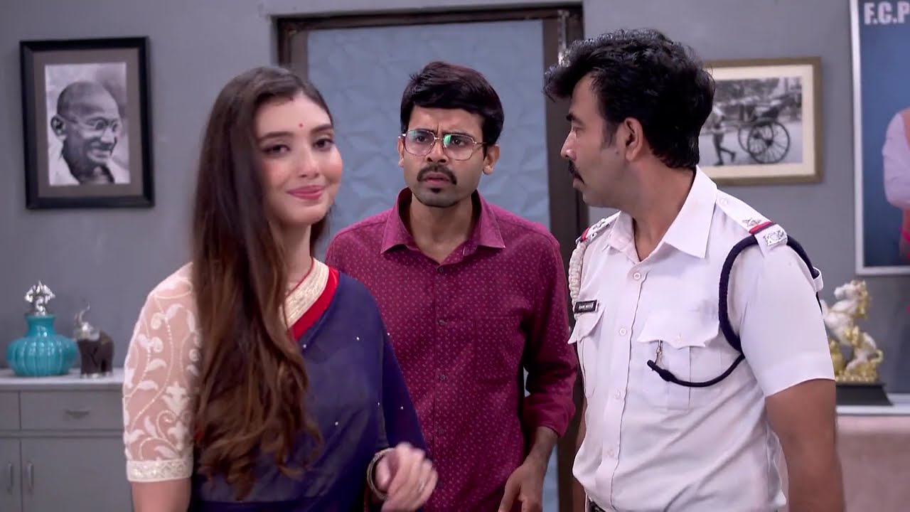 Neem Phooler Madhu - Full Ep - 703 - parna, srijon, tinni,  - Zee Bangla