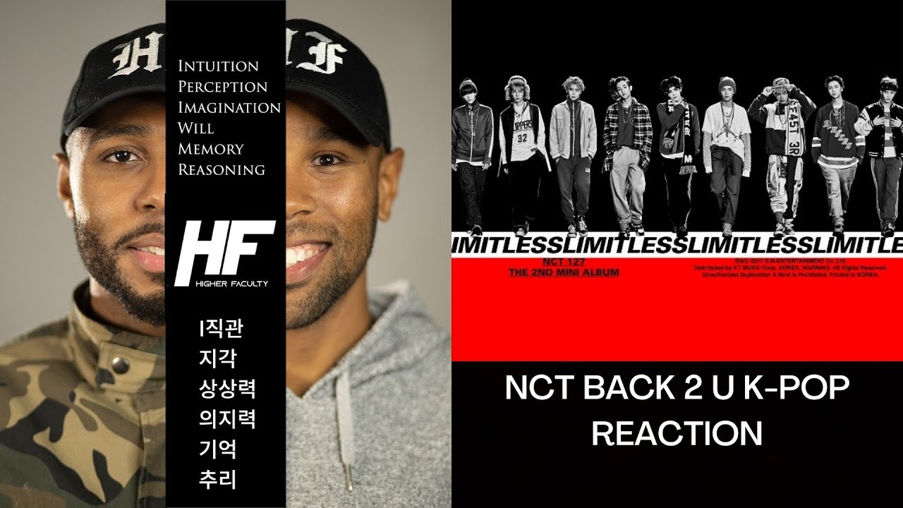 NCT 127 - Back 2 U K-POP Reaction Higher Faculty
