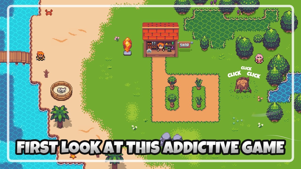 I've begun loving this genre - Suncraft