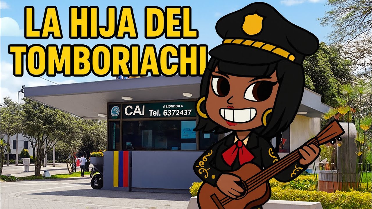 SKP capítulo 1 (LA HIJA DEL TOMBORIACHI - Lu Da Silva) 
