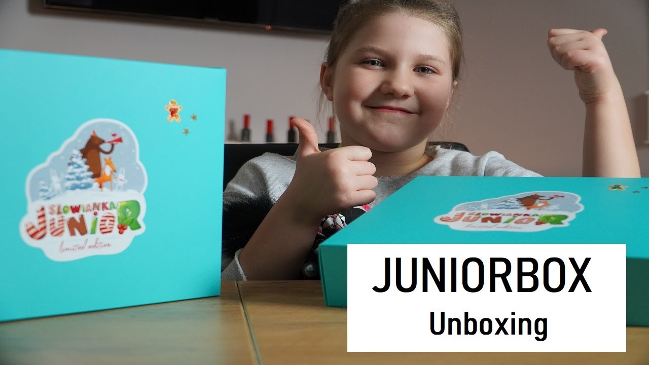 Super prezent na Mikołaja - unboxing