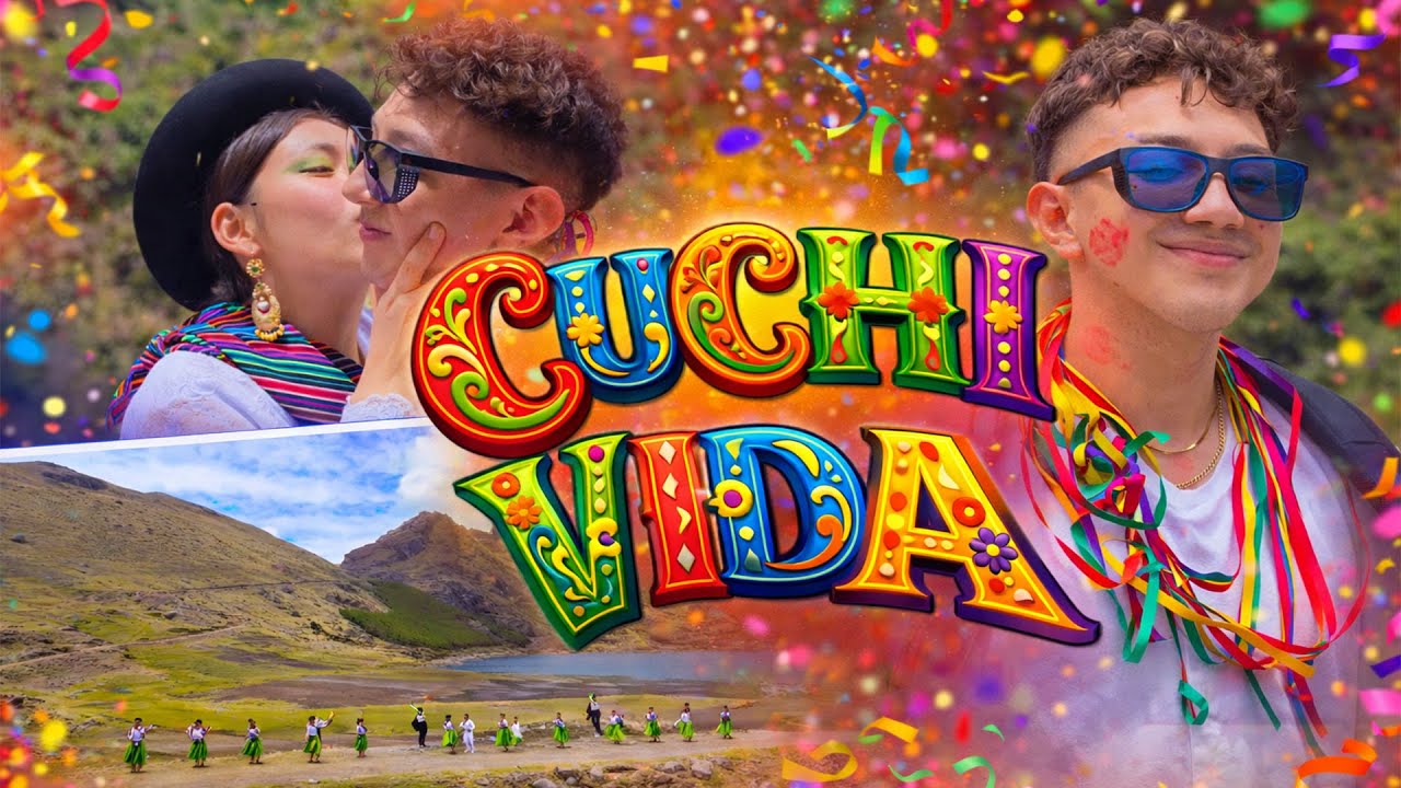 Fredy Curi - Cuchi Vida (Carnavales 2026) | Video Oficial