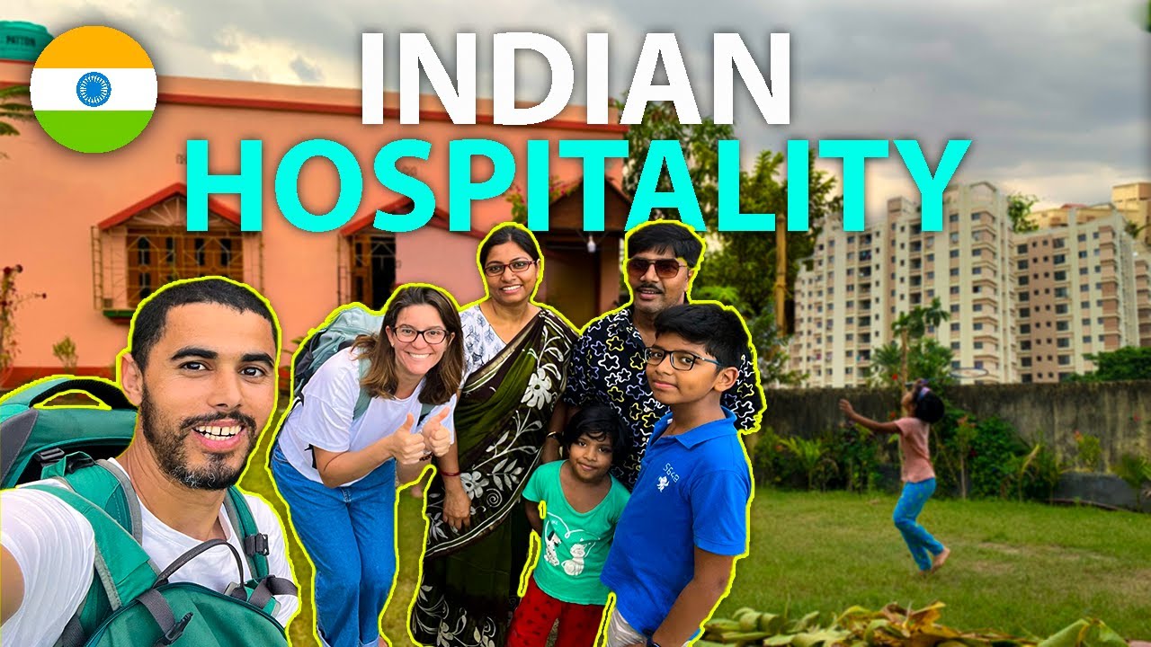 Indian hospitality is amazing, offered us everything ✨🫶🏻🇮🇳 #youtubeindia #travel #indianfood