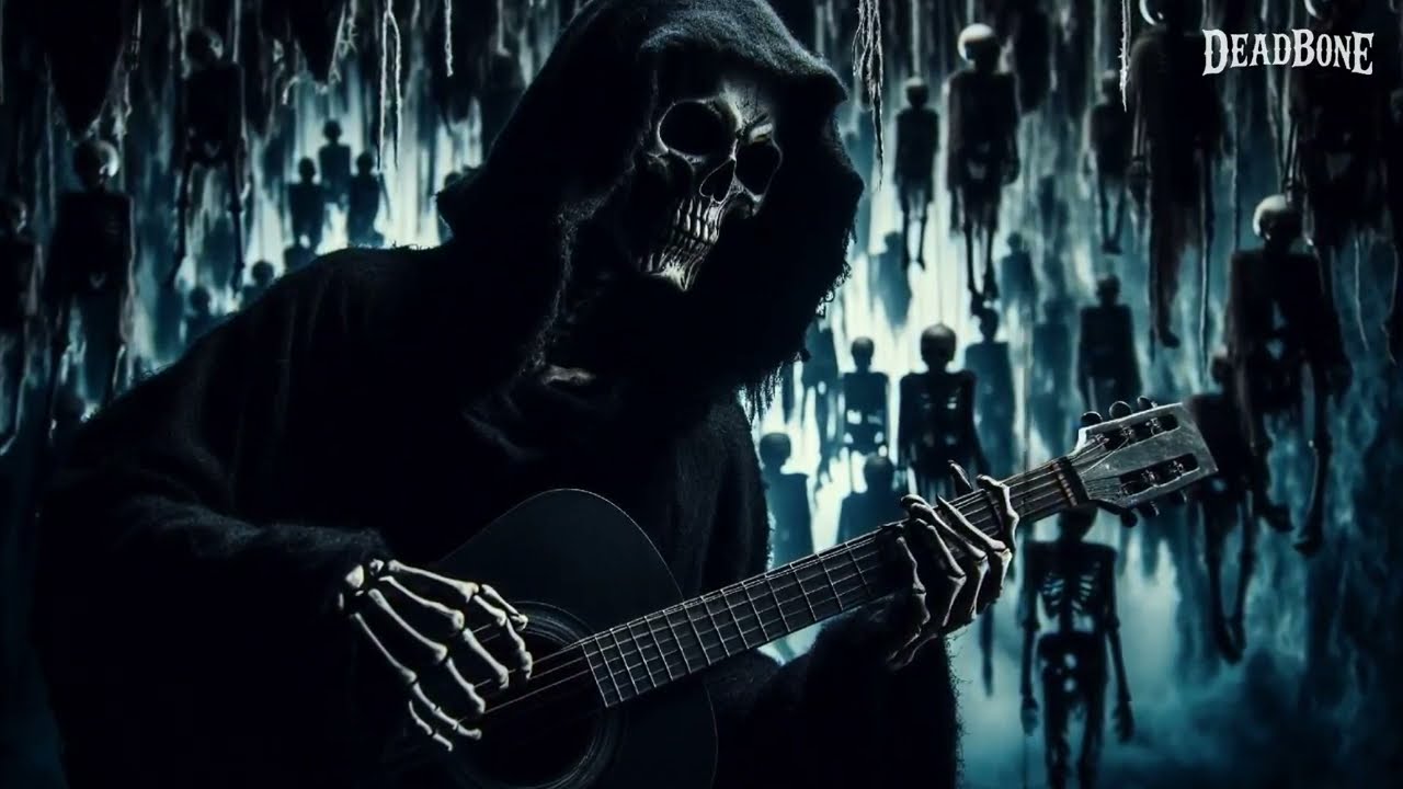 Rope and Dust &ndash; DeadBone (Dark Country Song)