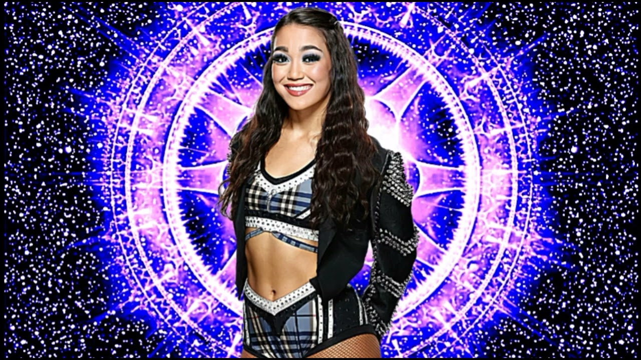 Roxanne Perez WWE theme song 