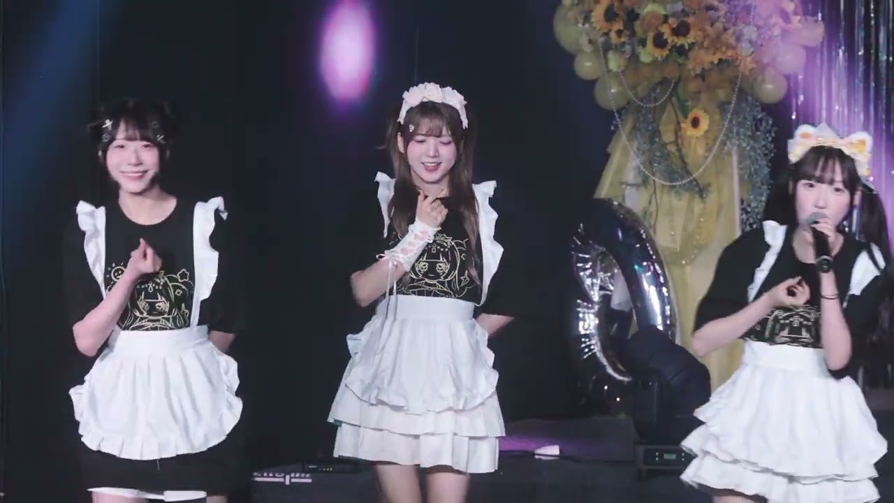 260222 HARE BIRTHDAY LIVE 『きみの太陽』- 디어브 하루히 직캠1