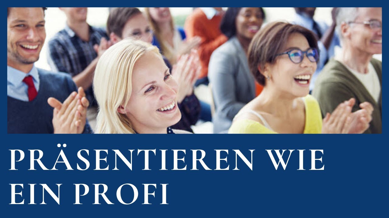 So hälst du Top-Präsentationen - Die 6 besten Tipps zur Vorbereitung!